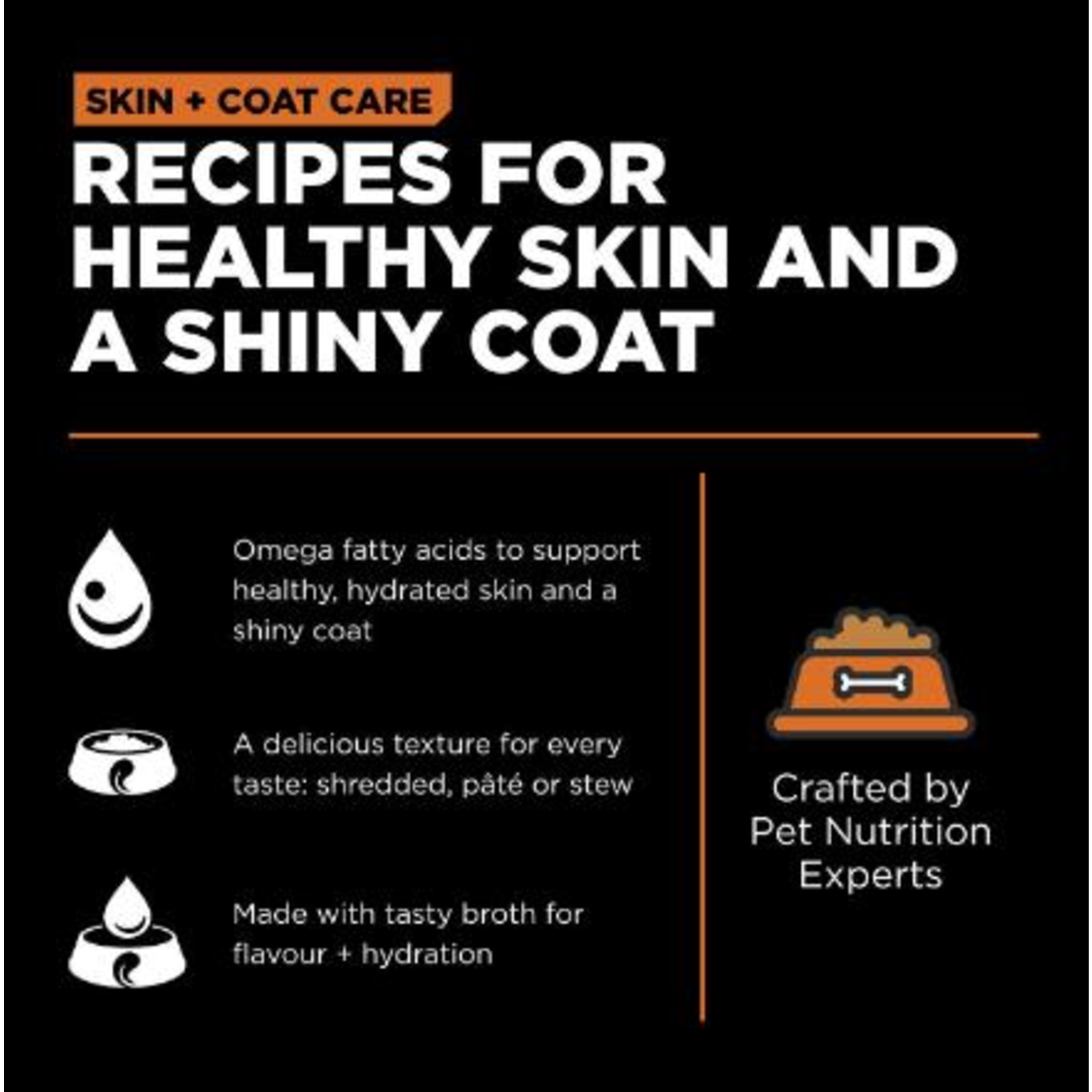 go! solutions Go! Cat Can skin+coat care salmon pate