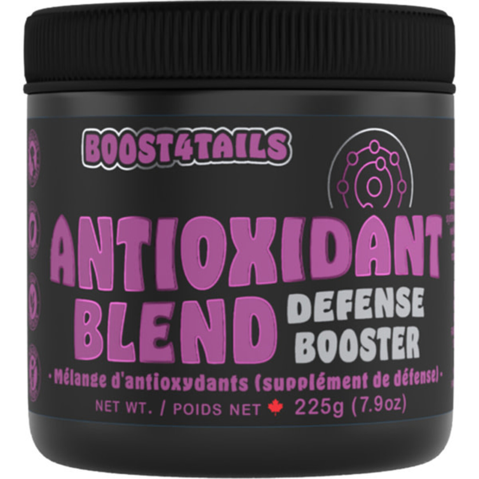 Boost 4 Tails Boost 4 Tails Antioxidant Blend  225G