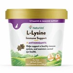 Naturvet L - Lysine Soft Chew ( cat) 60CT
