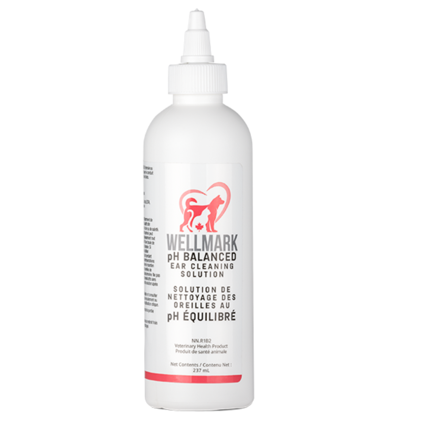 Wellmark Wellmark PH Balanced Ear Cleaning Solution Dog & Cat 237ml