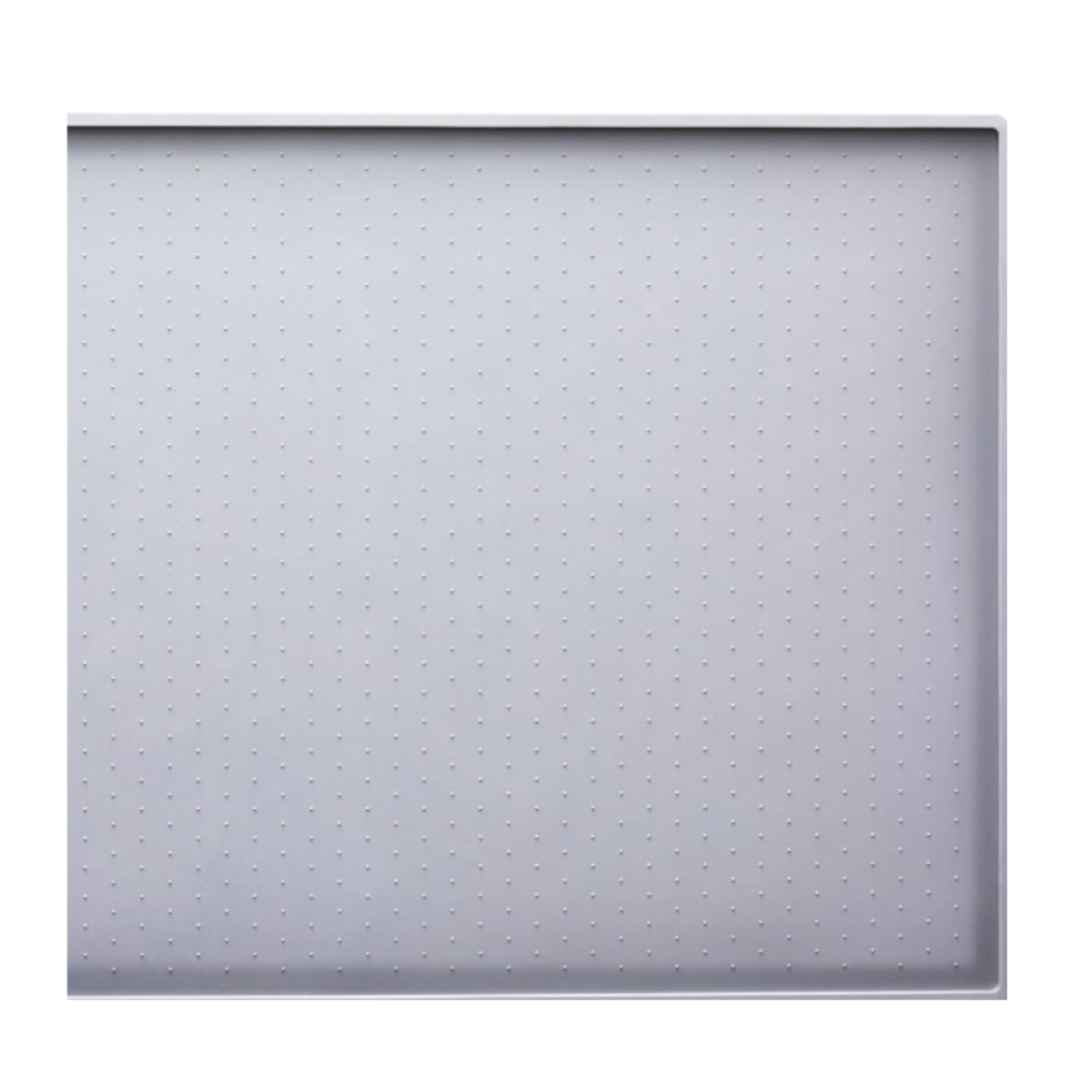 gooeez Silicone Placemat Light Grey  35x52cm (14in x 21in)