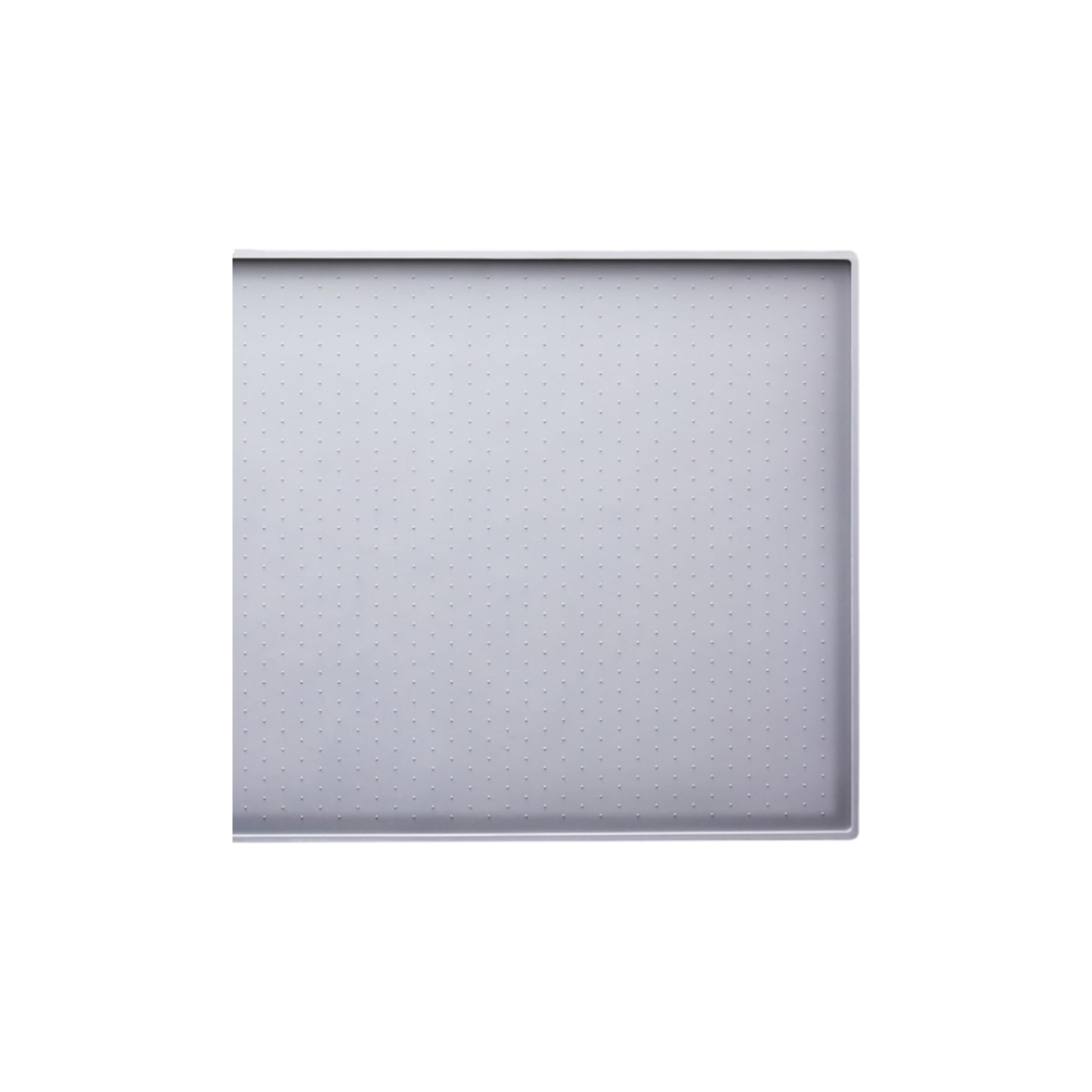 gooeez Silicone Placemat Light Grey  35x52cm (14in x 21in)