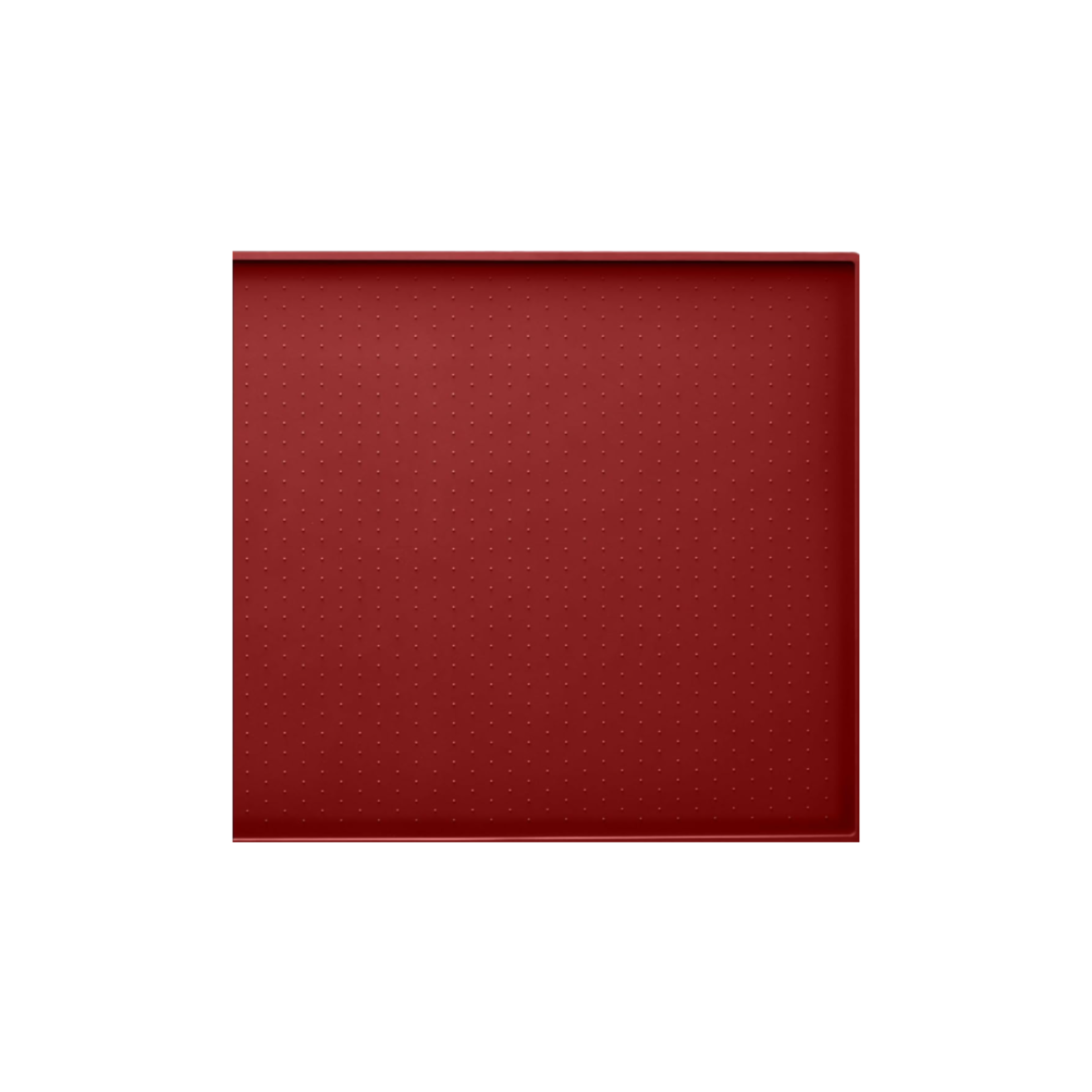 gooeez Silicone Placemat Burgundy  35x52cm (14in x 21in)