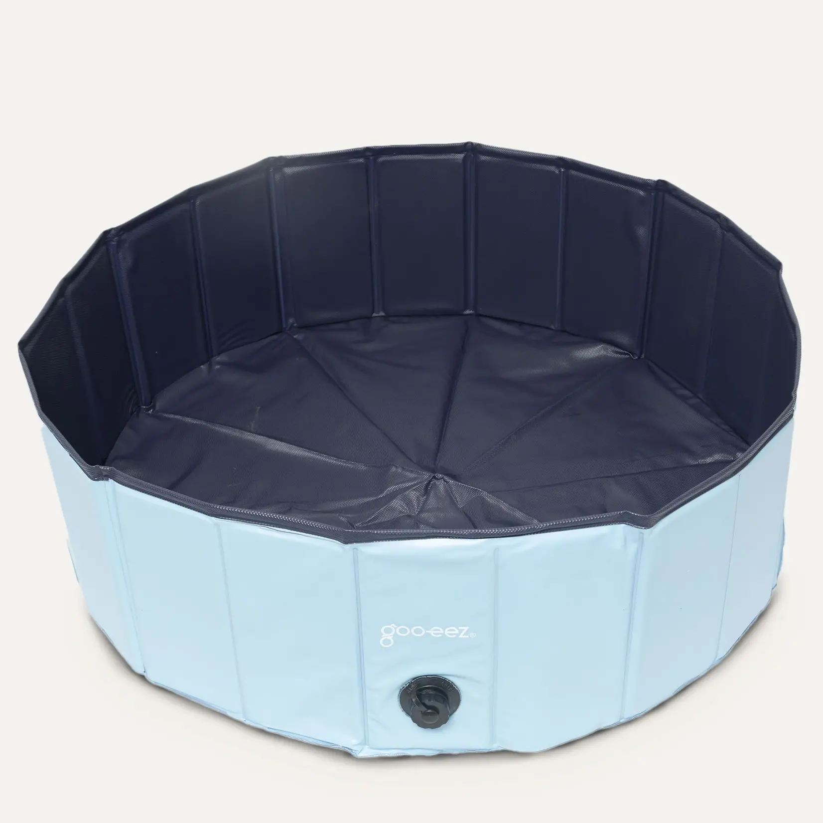 gooeez Portable Pet Pool 47in (W) x 12in (H)