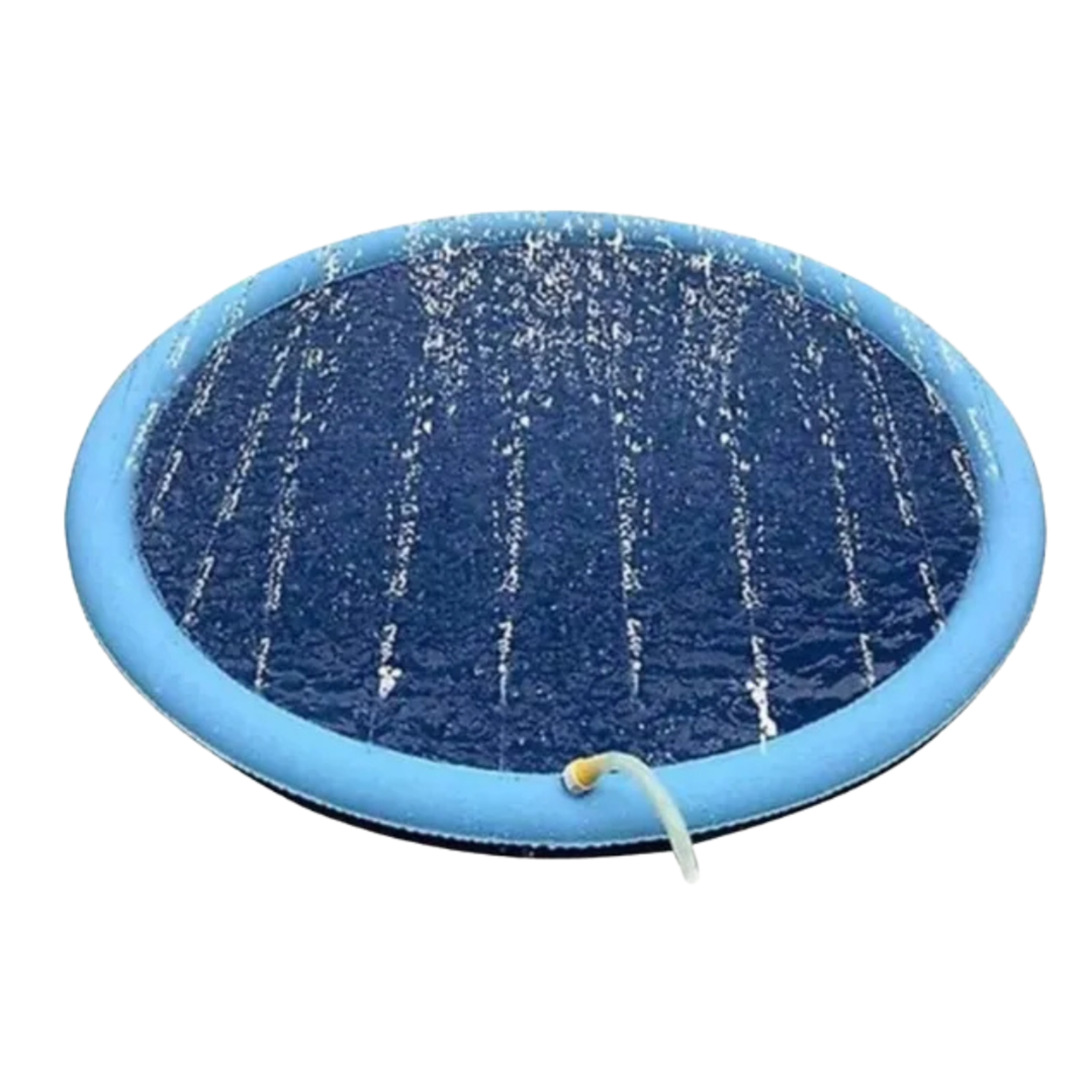 gooeez Splash + Spray Pet Mat Pool 59in