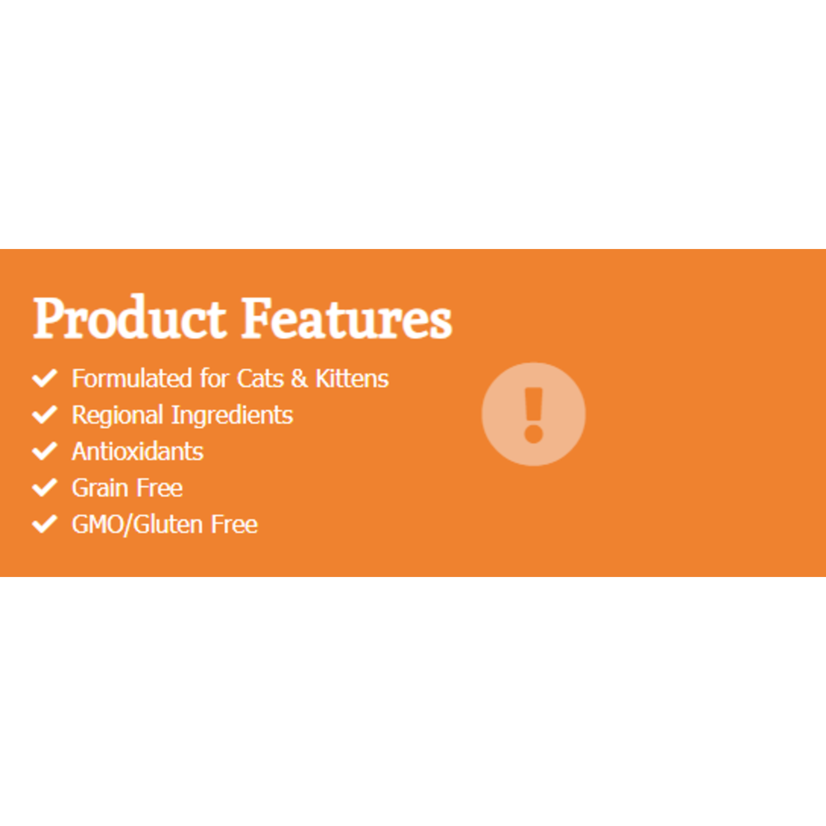 Canadian Naturals Canadian Naturals Cat Grain Free Salmon