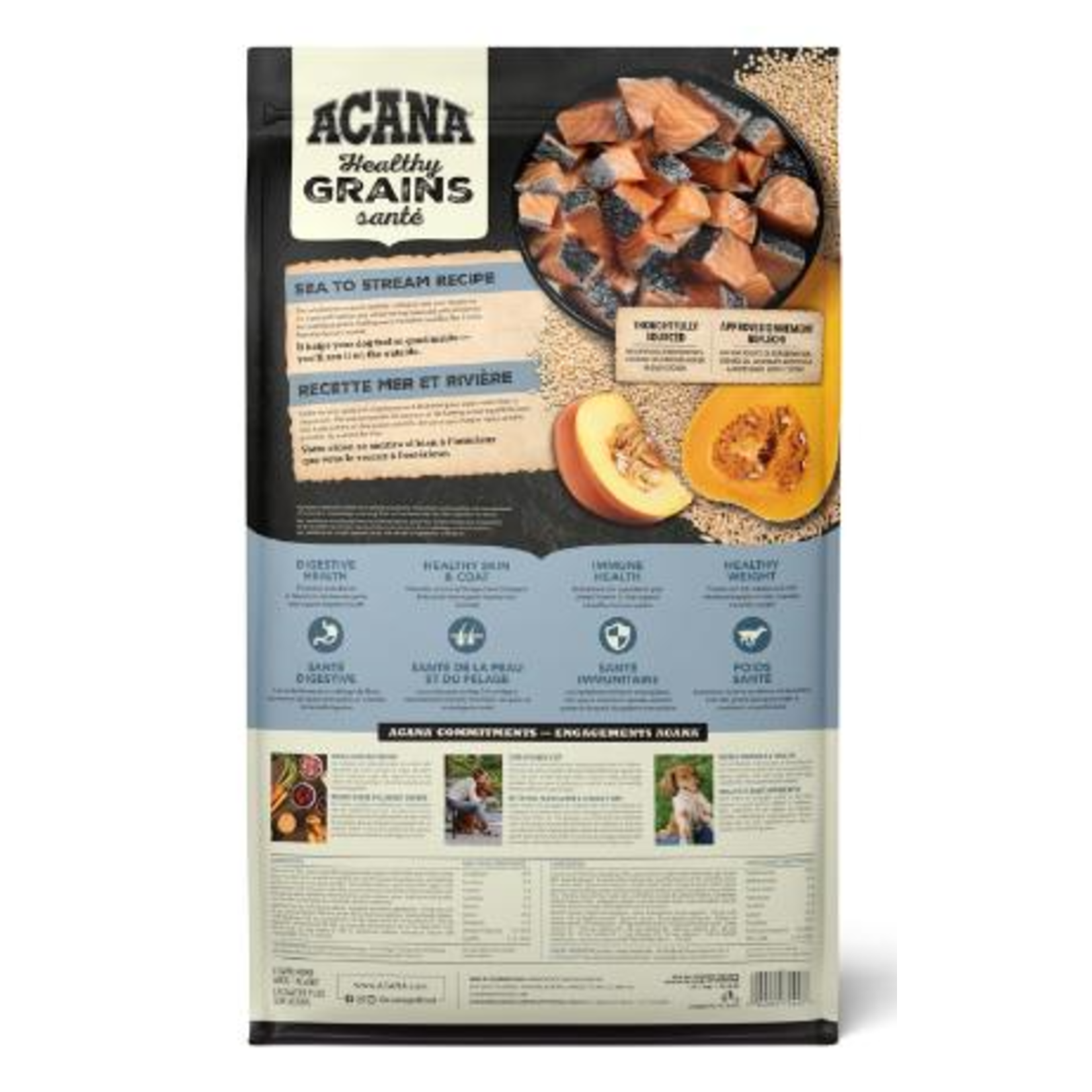 ACANA Acana Sea to Stream Recipe