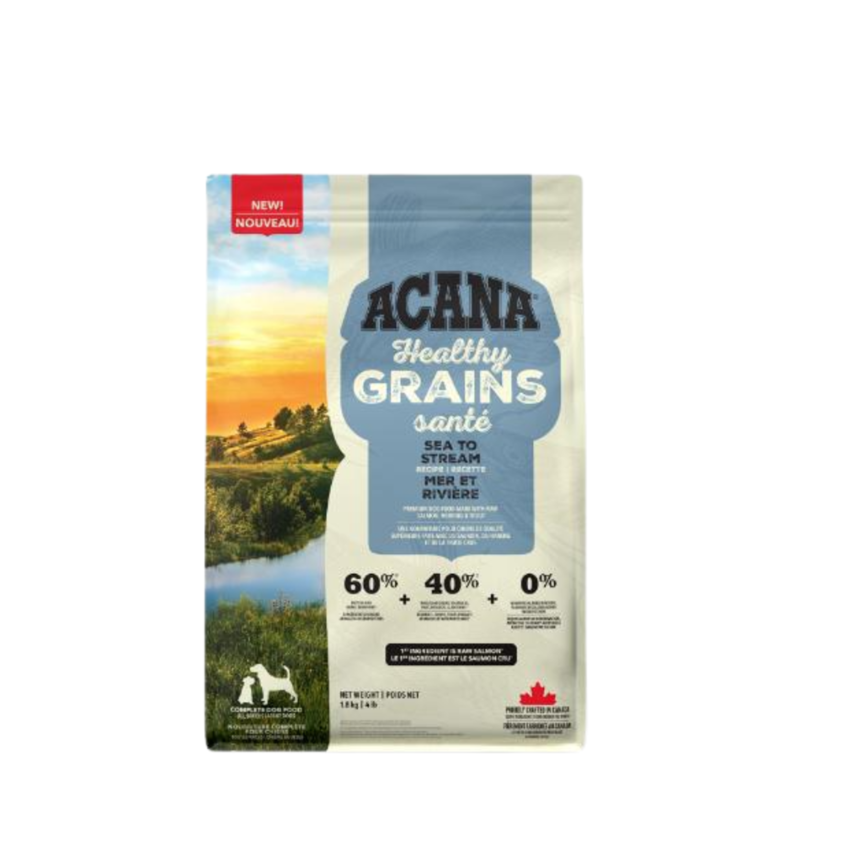ACANA Acana Sea to Stream Recipe