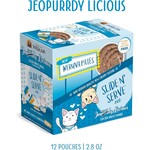 Weruva Weruva Slide N' Serve Pate Cat Wet Food, Jeopurrdy Licious Chicken Breast Dinner12 x 2.8oz Pouch