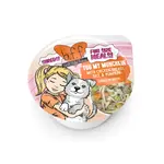 Weruva Weruva You My Munchkin dog Wet Food Chicken Bresat & Rice & Pumpkin Fun Size 2.75Oz