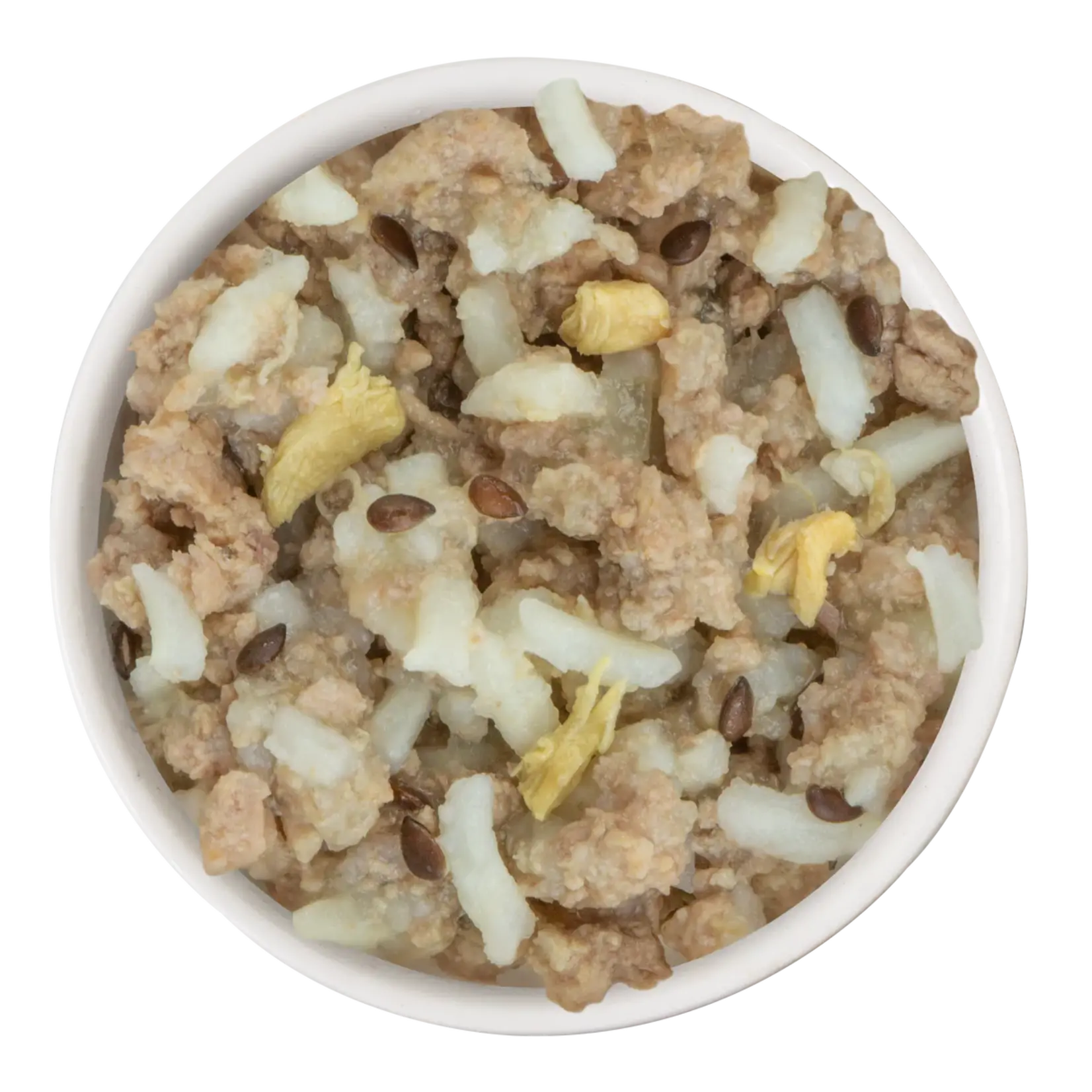 Weruva Werua I'm in Luck Dog Wet Food Rice & Breast of Duck Fun Size 2.75Oz