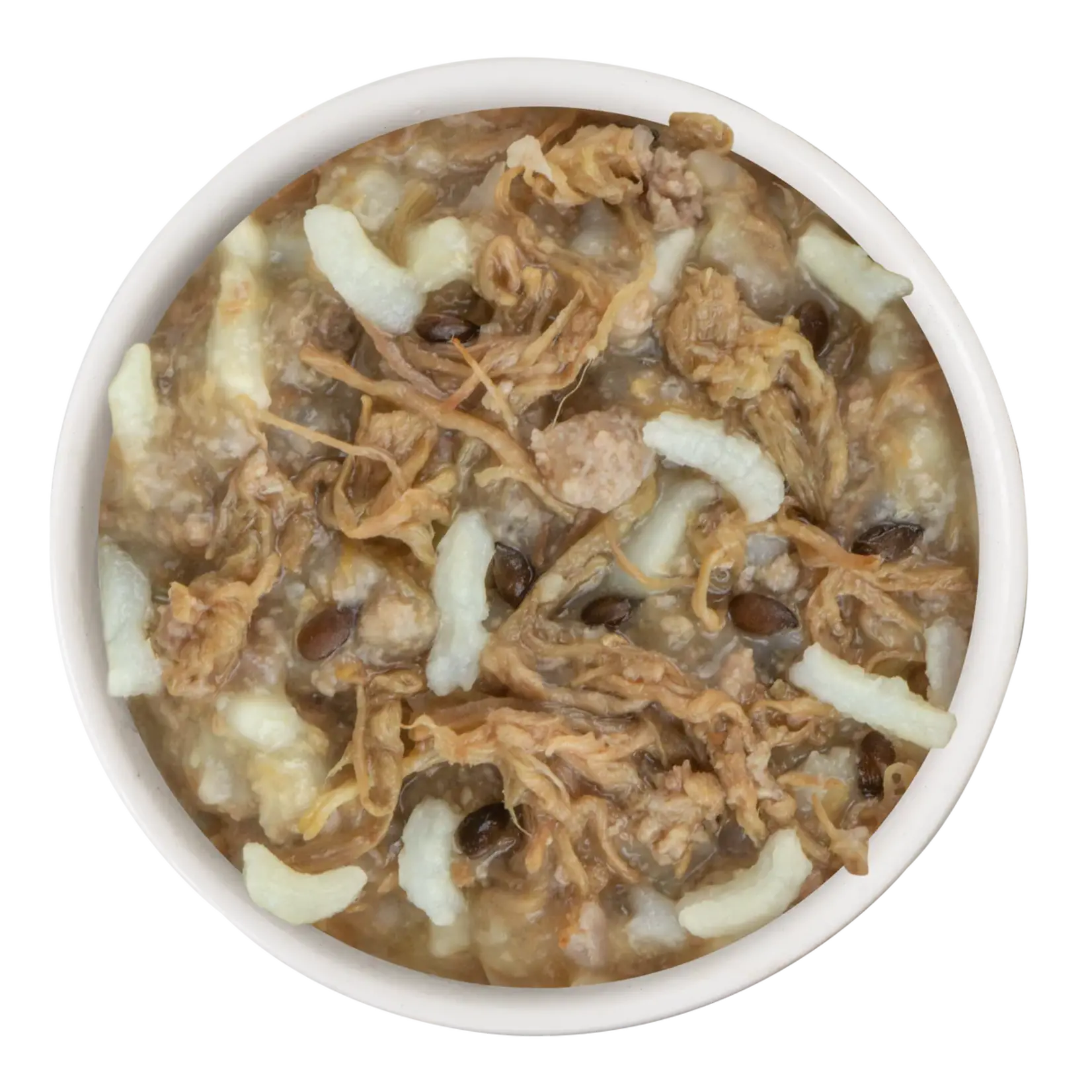 Weruva Werua Oh So Nice Dog Wet Food With Sirloin Tips & Rice  Fun Size 2.75Oz