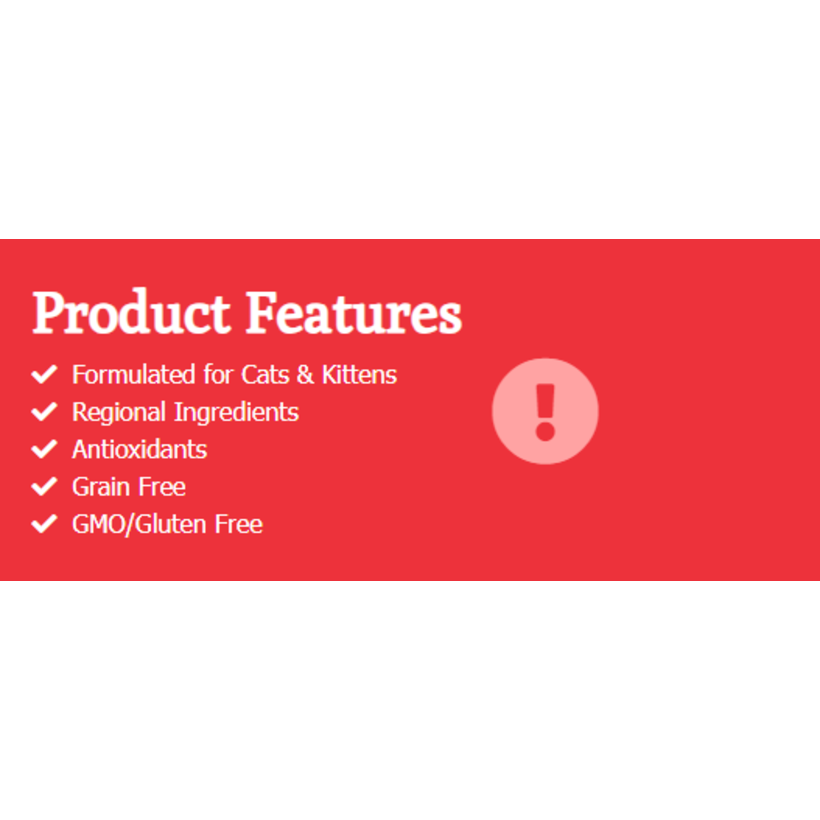 Canadian Naturals Canadian Naturals Cat Grain Free Turkey & Salmon