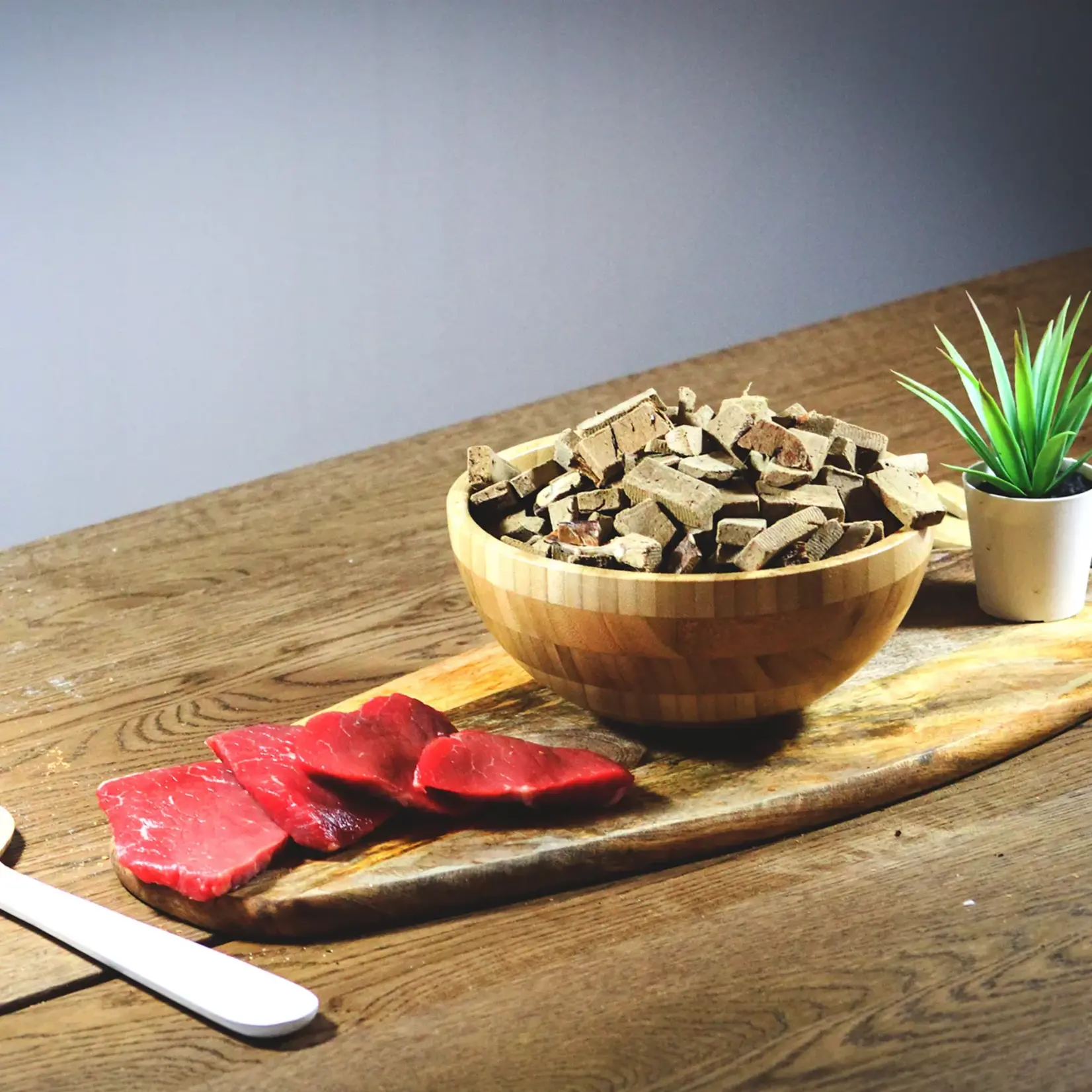 Great Jack's Great Jack's Dog treat freeze dried raw beef liver