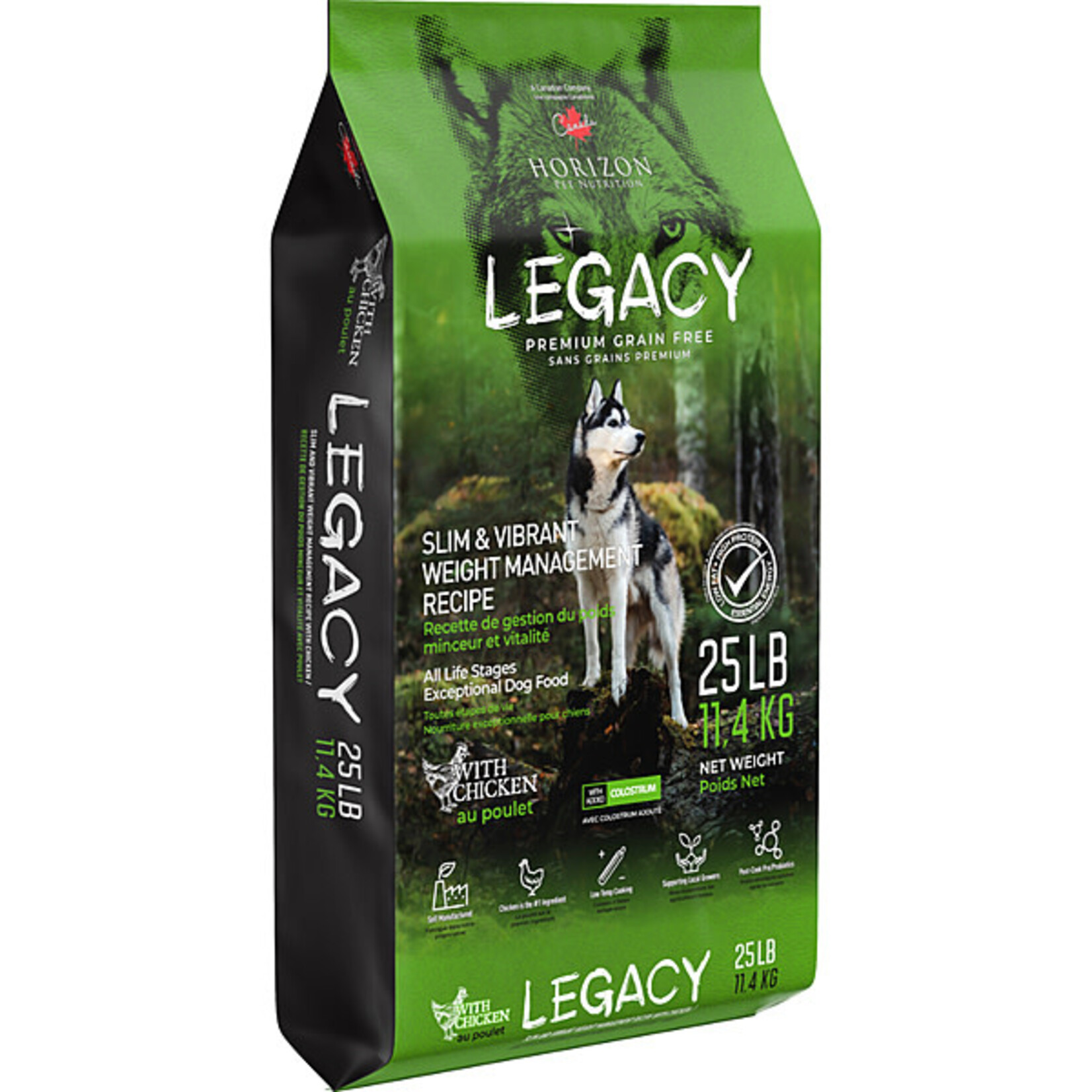Horizon Legacy Legacy Weight Management 11.4 kg