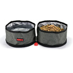 Kong Kong Fold - Up Double Bowl
