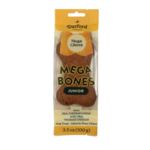 Darford Mega Junior Cheez Biscuit Bones  100g