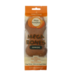 Darford Mega Junior Pumpkin Biscuit Bones  100g