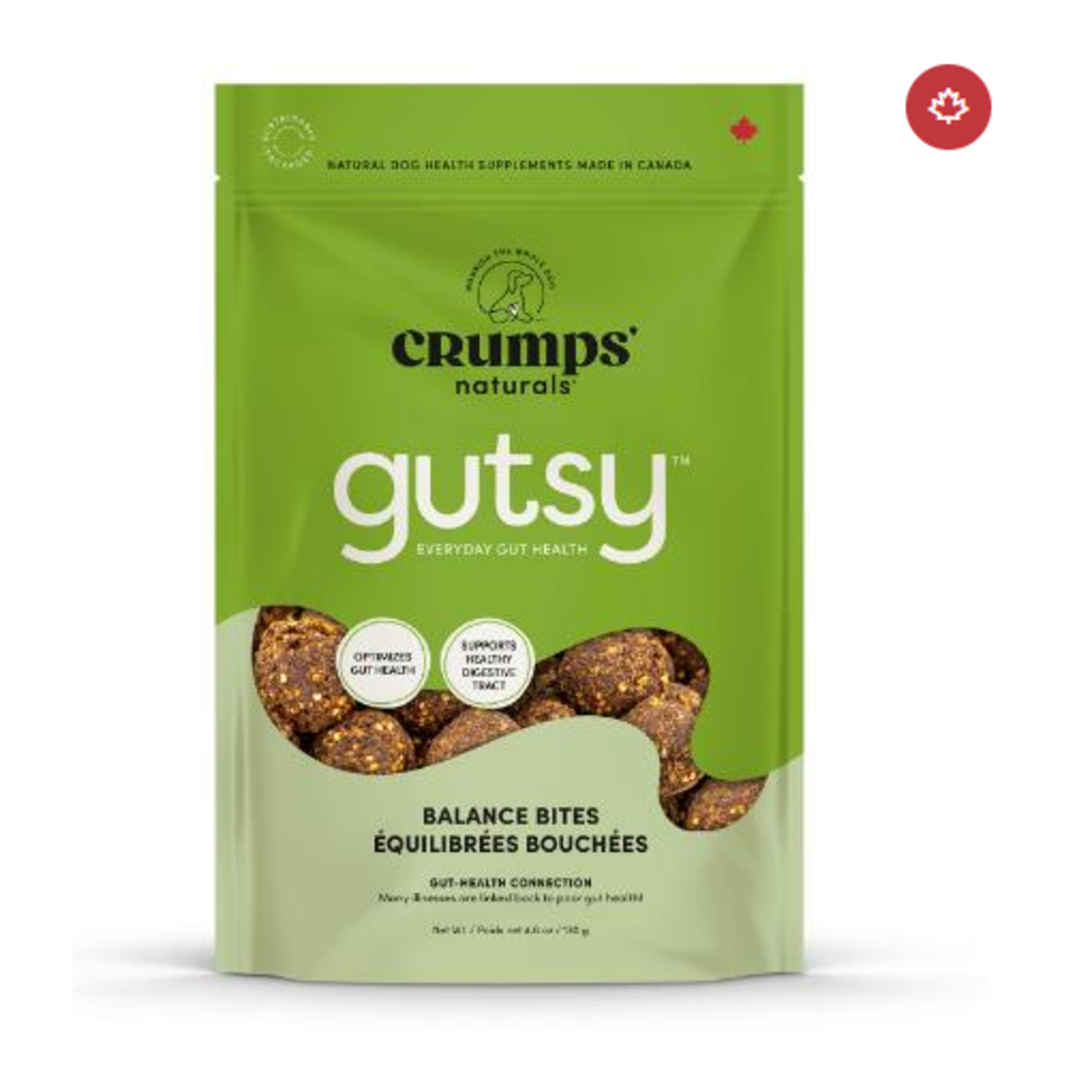 Crumps' Naturals Crumps' Naturals Dog Gutsy Balance Bites 130g