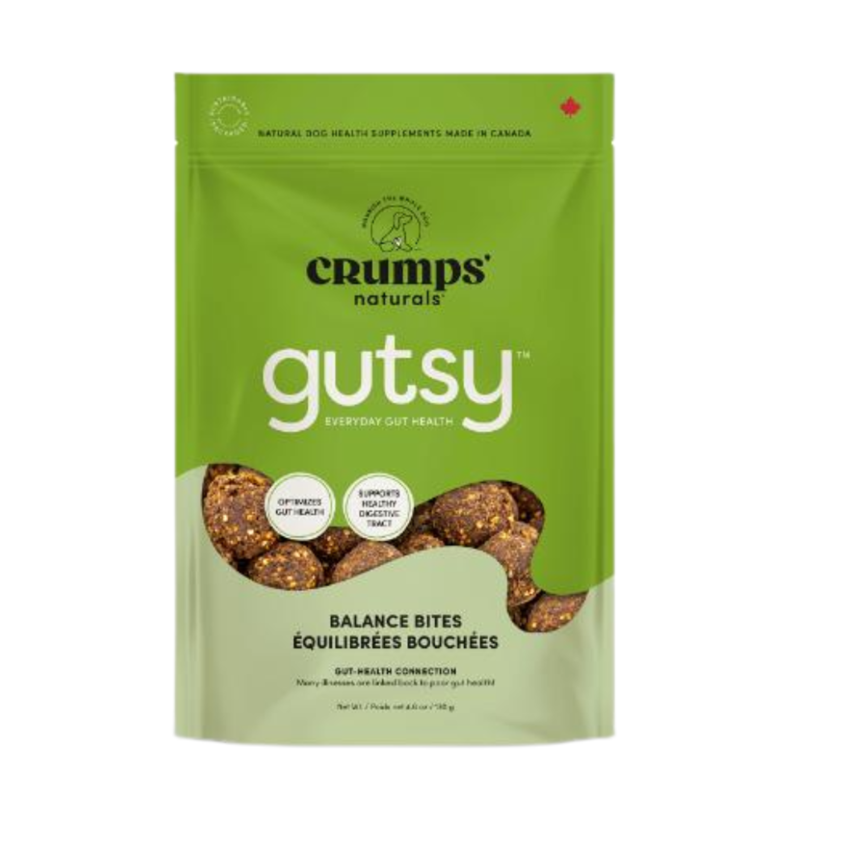 Crumps' Naturals Crumps' Naturals Dog Gutsy Balance Bites 130g