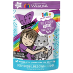 Weruva Weruva OMG Cat Booya! Beef & Chicken Dinner in Gravy 12x2.8oz