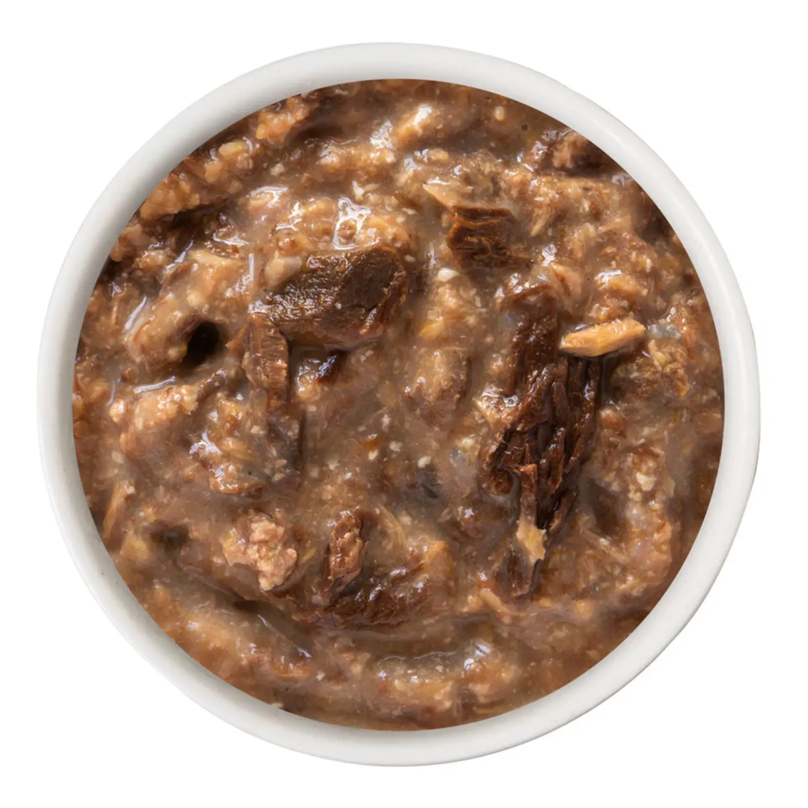 Weruva Weruva Cat Booya! Beef & Chicken Dinner in Gravy 2.8oz