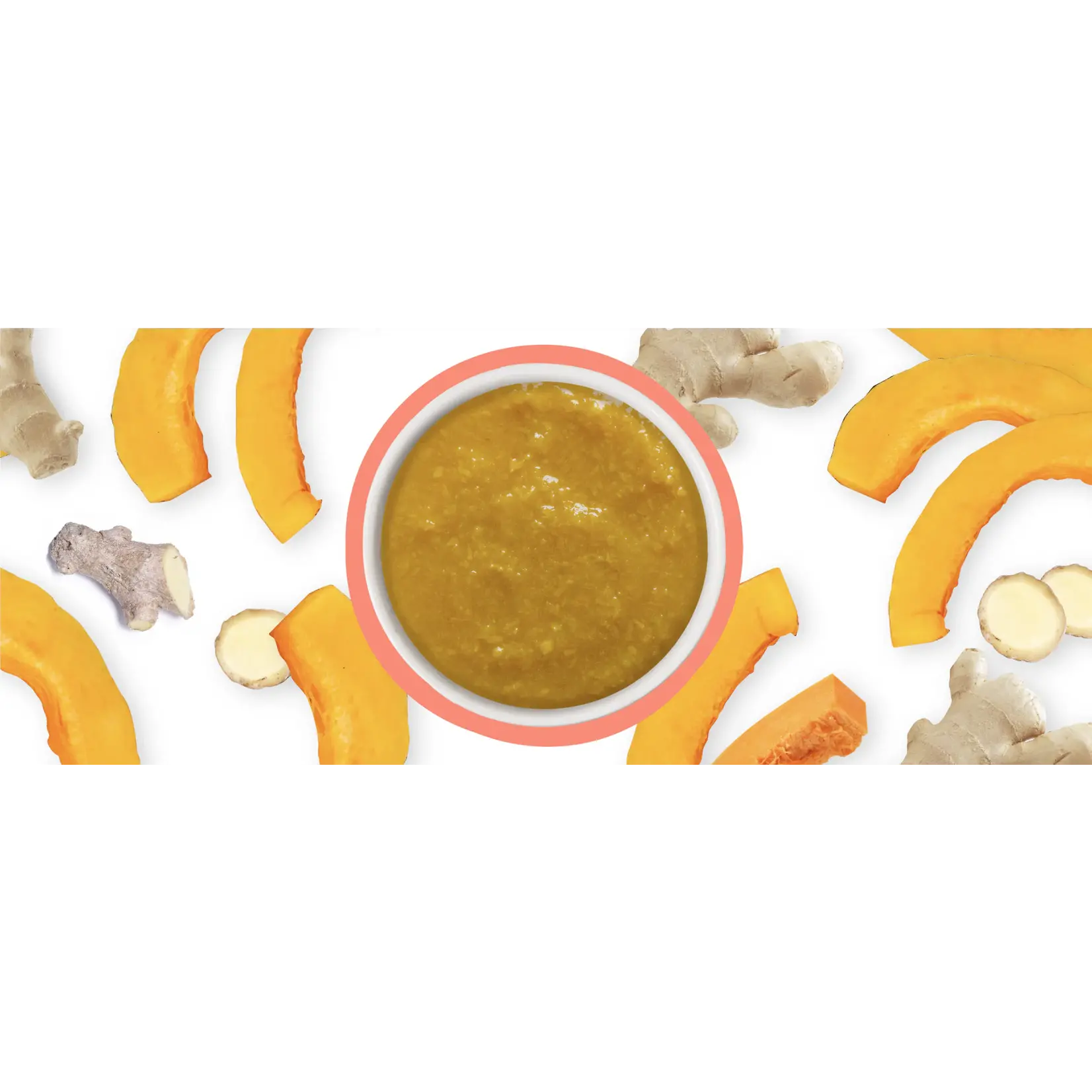 Weruva Weruva The Happy Belly Maker Pumpkin + Ginger + Turmeric Cat&Dog 2.8oz