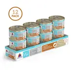Weruva Weruva Wx Chicken Formula in a Hydrating Pate Cat Wet Food 12x3Oz