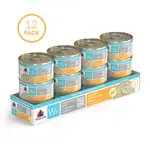 Weruva Weruva Wx Chicken Formula in Gravy Cat Wet Food 12x3Oz
