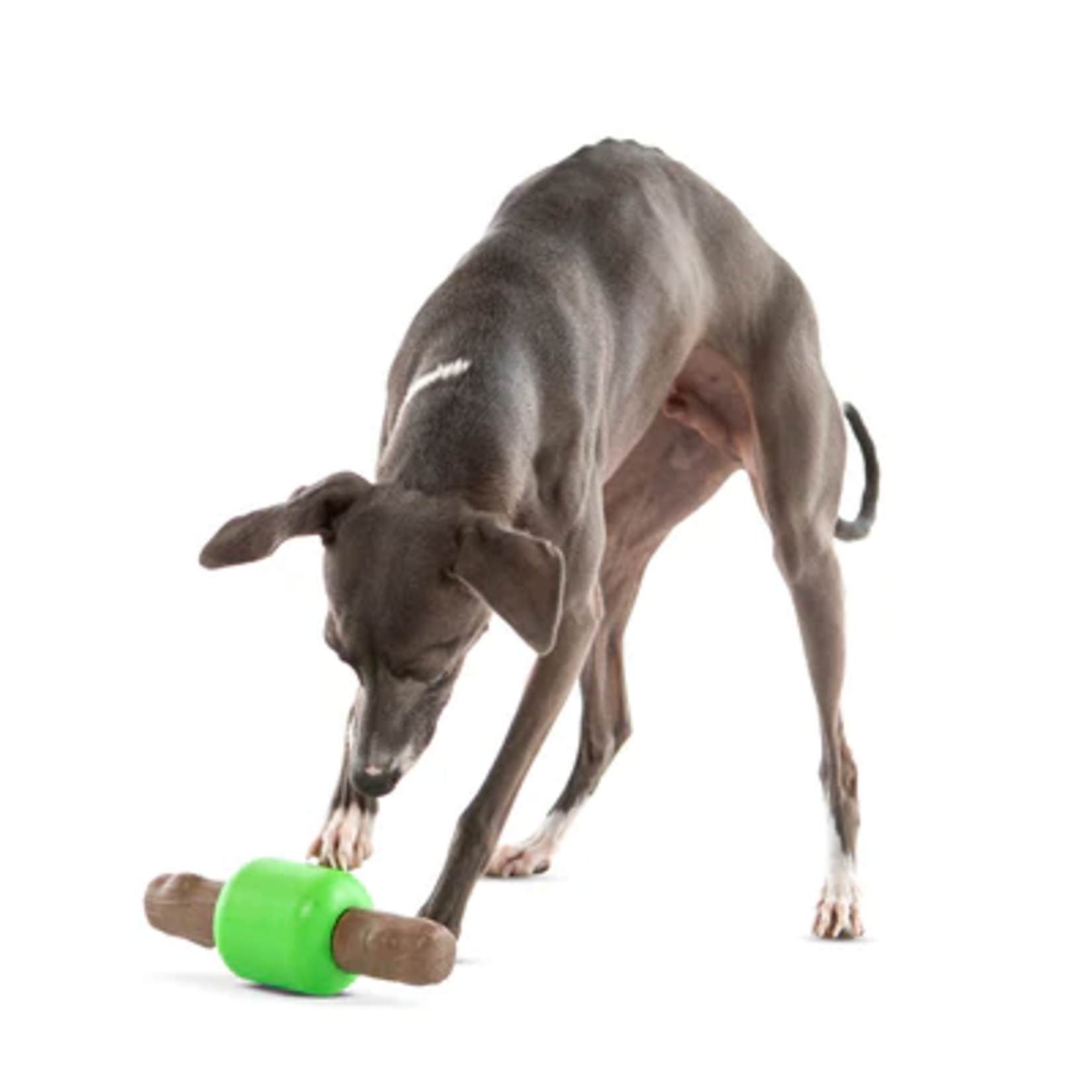 Guru Guru Spin + Treat Stick Bacon Large