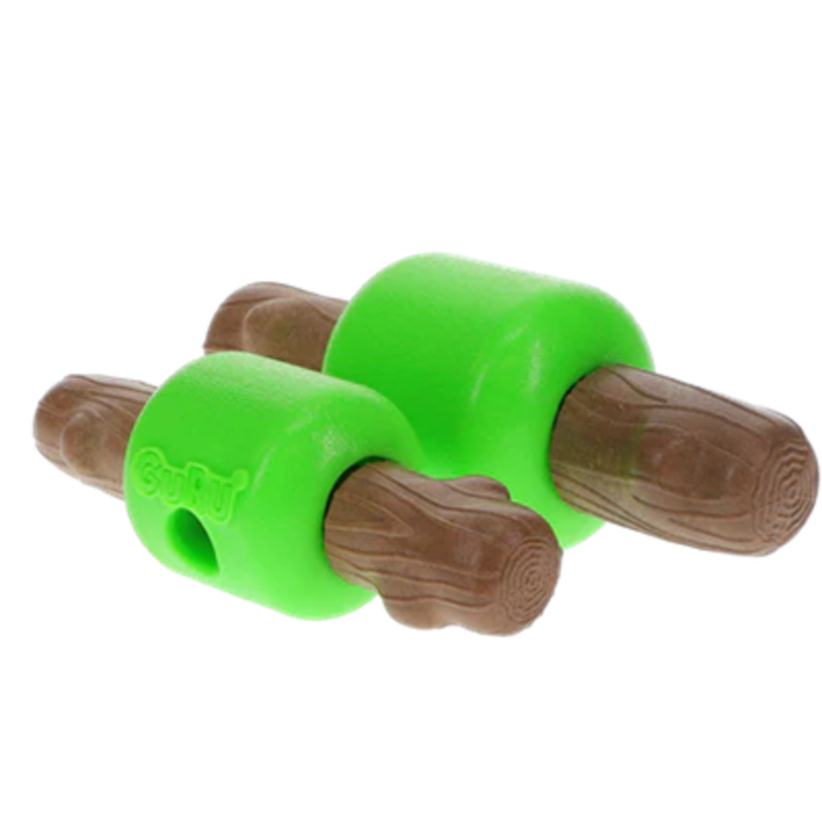 Guru Guru Spin + Treat Stick Bacon Large