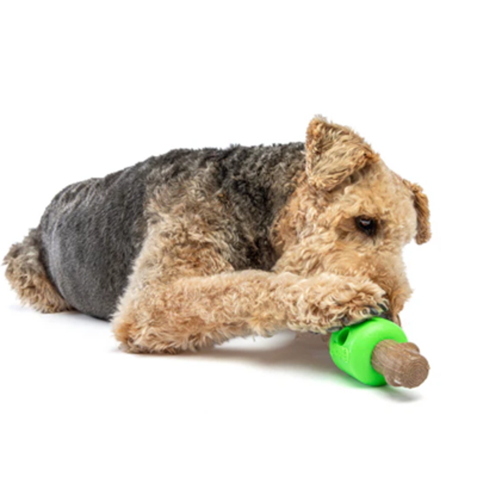 Guru Guru Spin + Treat Stick Bacon Medium