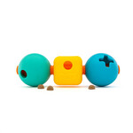 Guru Guru Treat Trio Dispenser Medium