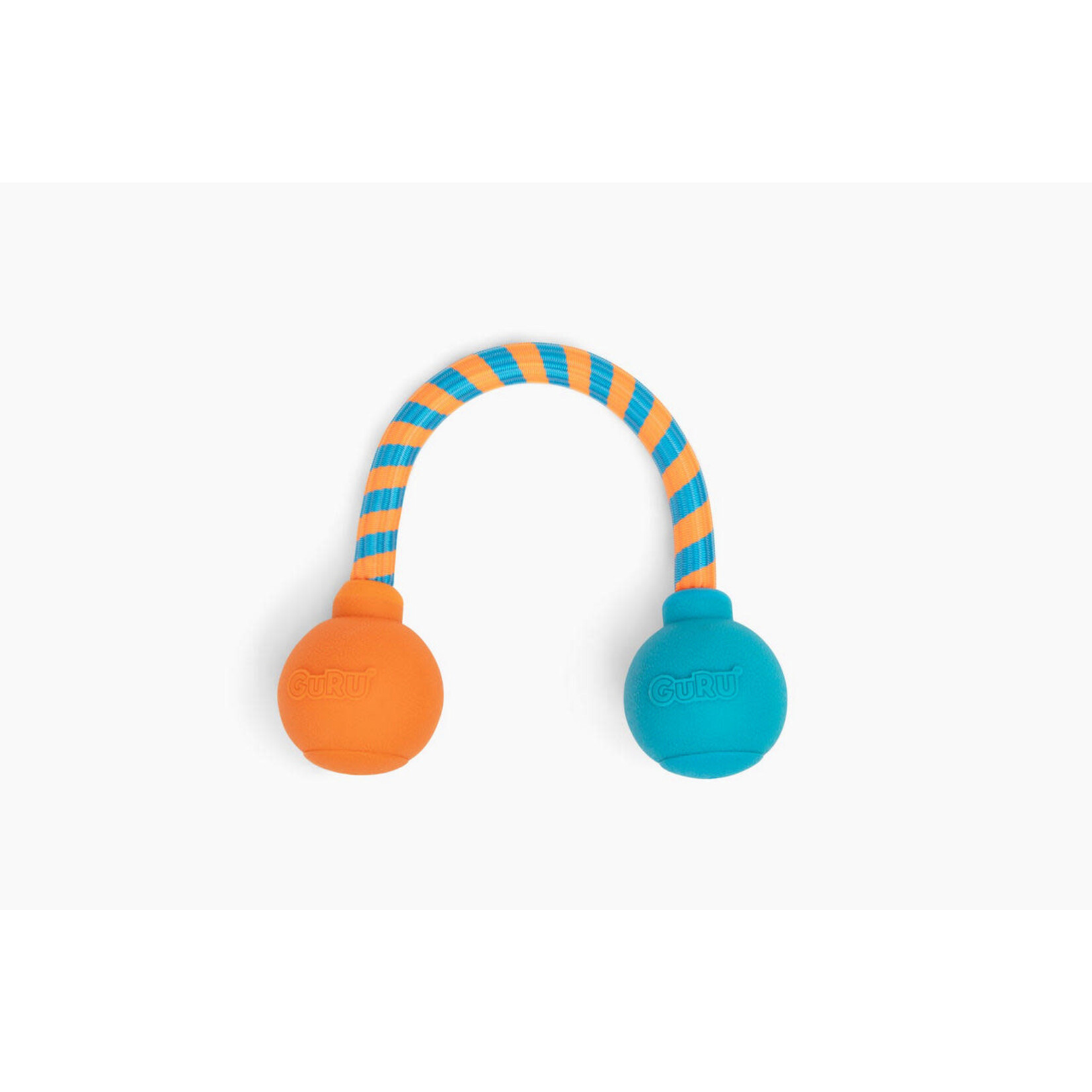 Guru Guru Squeaking Rope + Ball Medium