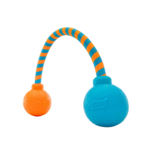 Guru Guru Squeaking Rope + Ball Medium