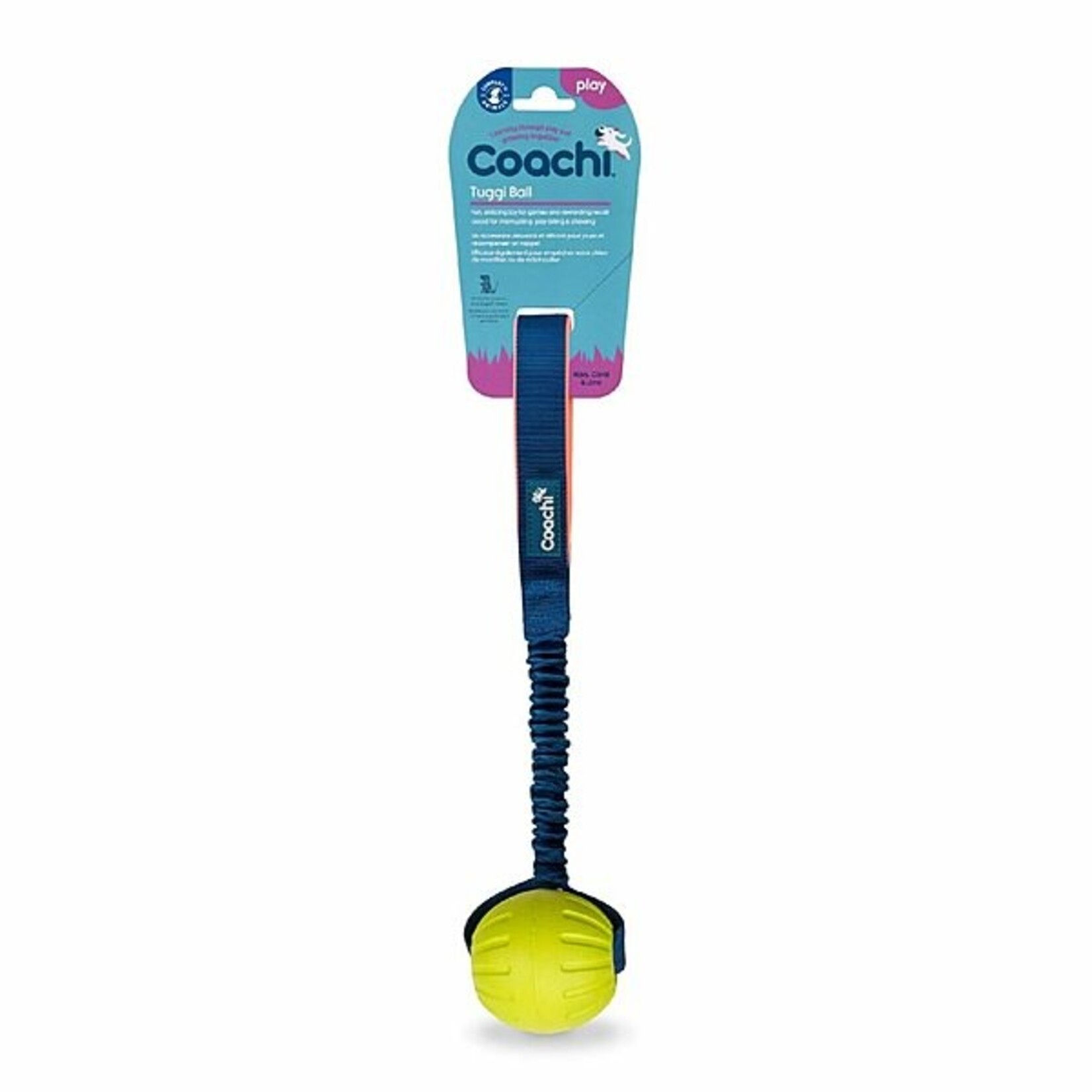 Coachi Play Tuggi Ball