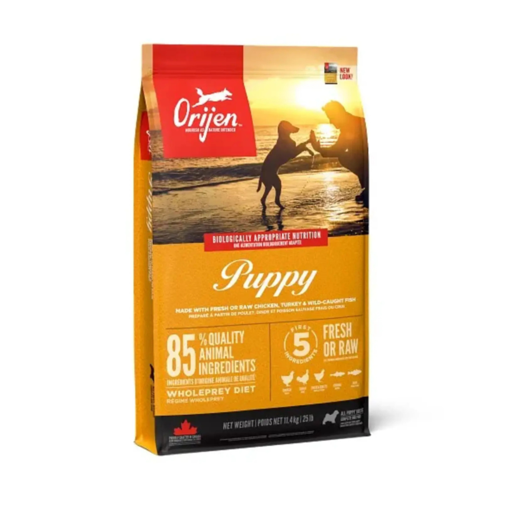 Orijen Orijen puppy