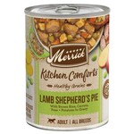Merrick Merrick Kitchen Comforts Lamb Shepherd's With Brown Rice , Carrots , Peas + Potatoes in Gravy  12.7oz