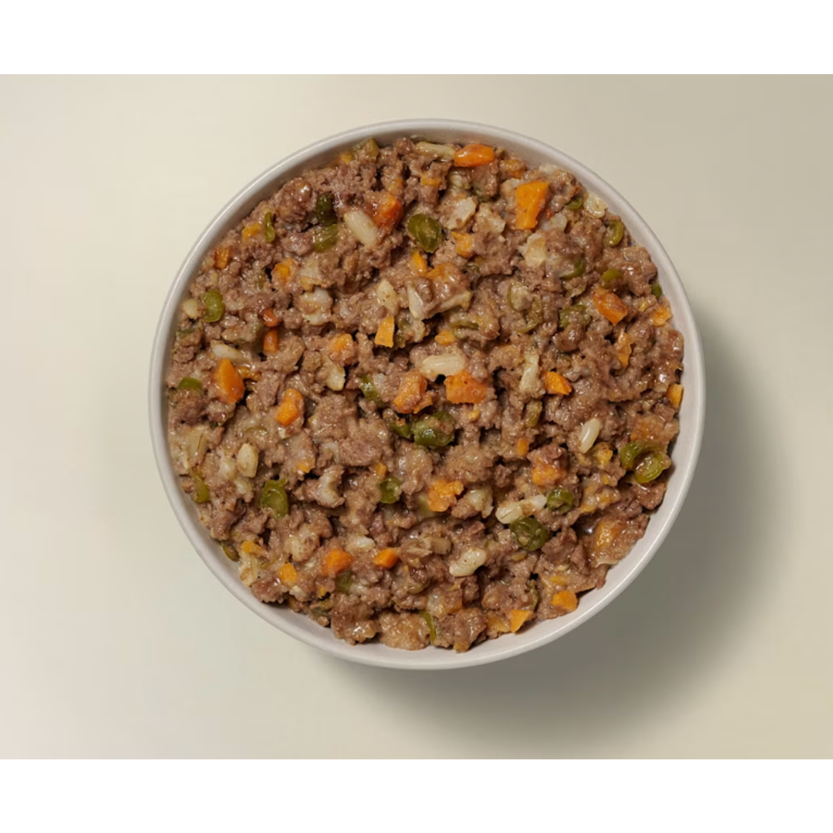 NOW Fresh Now Fresh Wet Dog Food Ground Beef & Rice Dinner 2.8oz