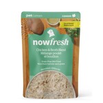 NOW Fresh Now Fresh Dog Wet Food Grain Free Small Breed Shredded Chicken & Broth 2.8OZ