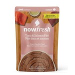 NOW Fresh Now Fresh Cat Wet Food Grain Free Tuna & Salmon Pate 2.5 OZ