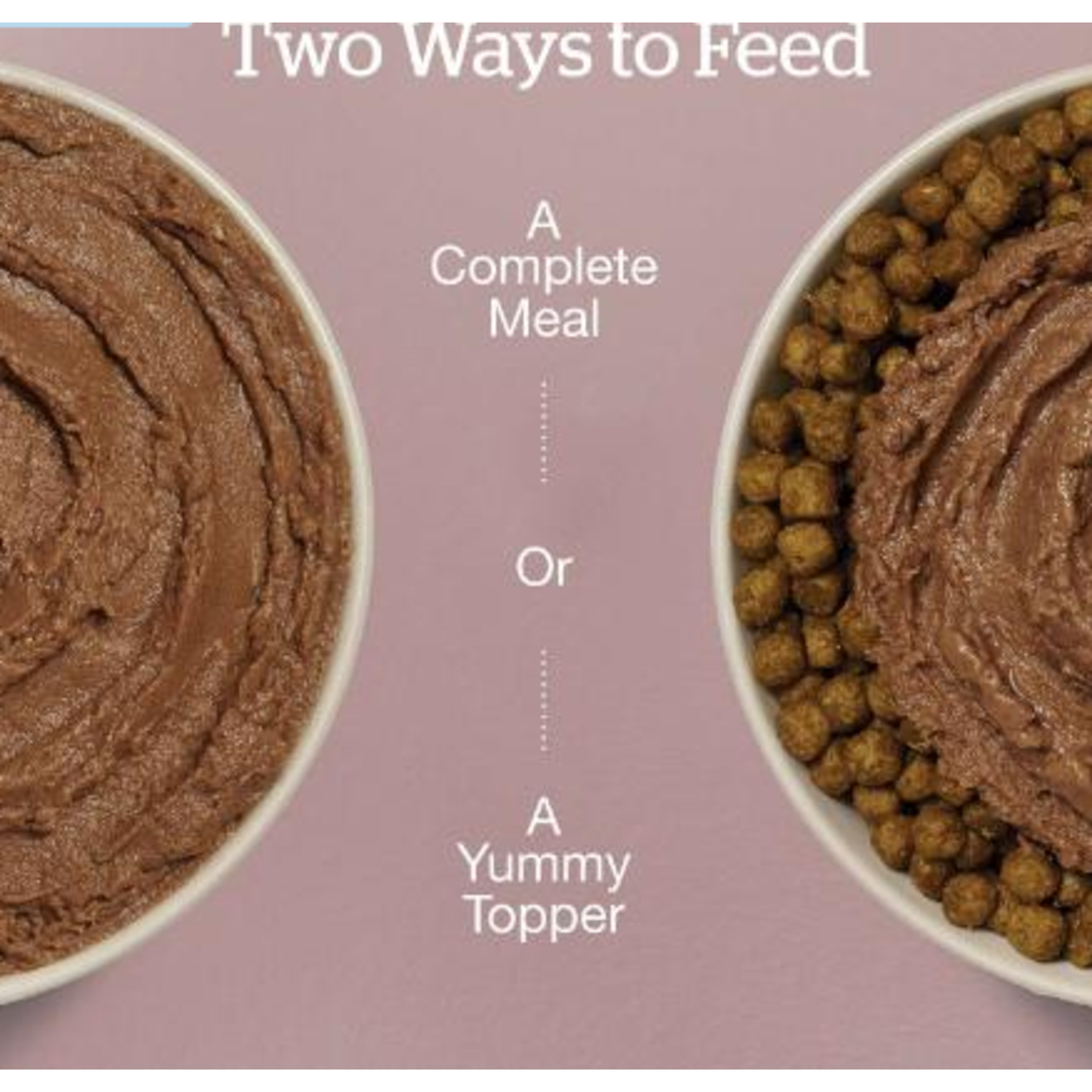 NOW Fresh Now Fresh Cat Wet Food Grain Free Senior Tuna & Salmon Pate 2.5 OZ