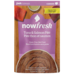 NOW Fresh Now Fresh Cat Wet Food Grain Free Senior Tuna & Salmon Pate 2.5 OZ