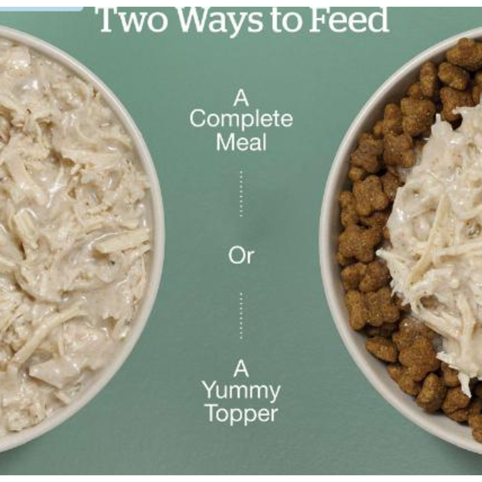 NOW Fresh Now Fresh Wet Dog Food Grain Free Small Breed Shredded Chicken & Broth 2.8OZ