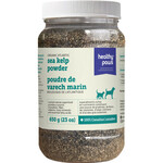 Healthy Paws Organic Atlantic Ground Sea Kelp Powder 650g (23 OZ)