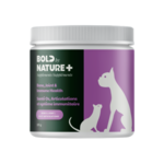 Bold by Nature Bold by Nature + Supplements Bone Joint & Immune Health (cat / dog) 225g