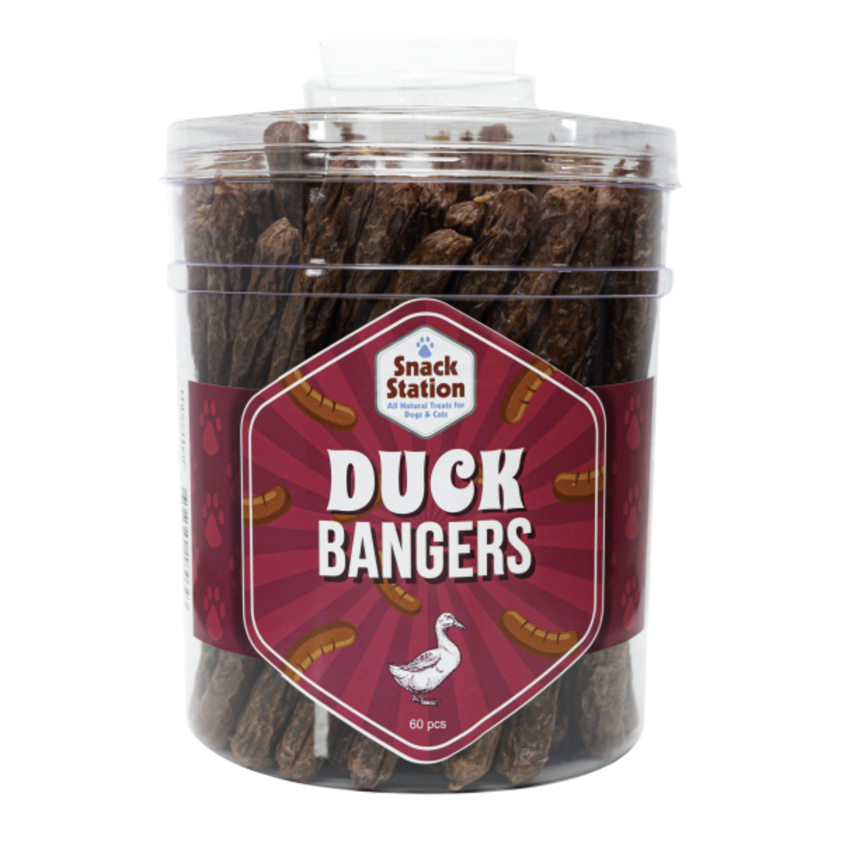 This & That Snack Station Duck Bangers