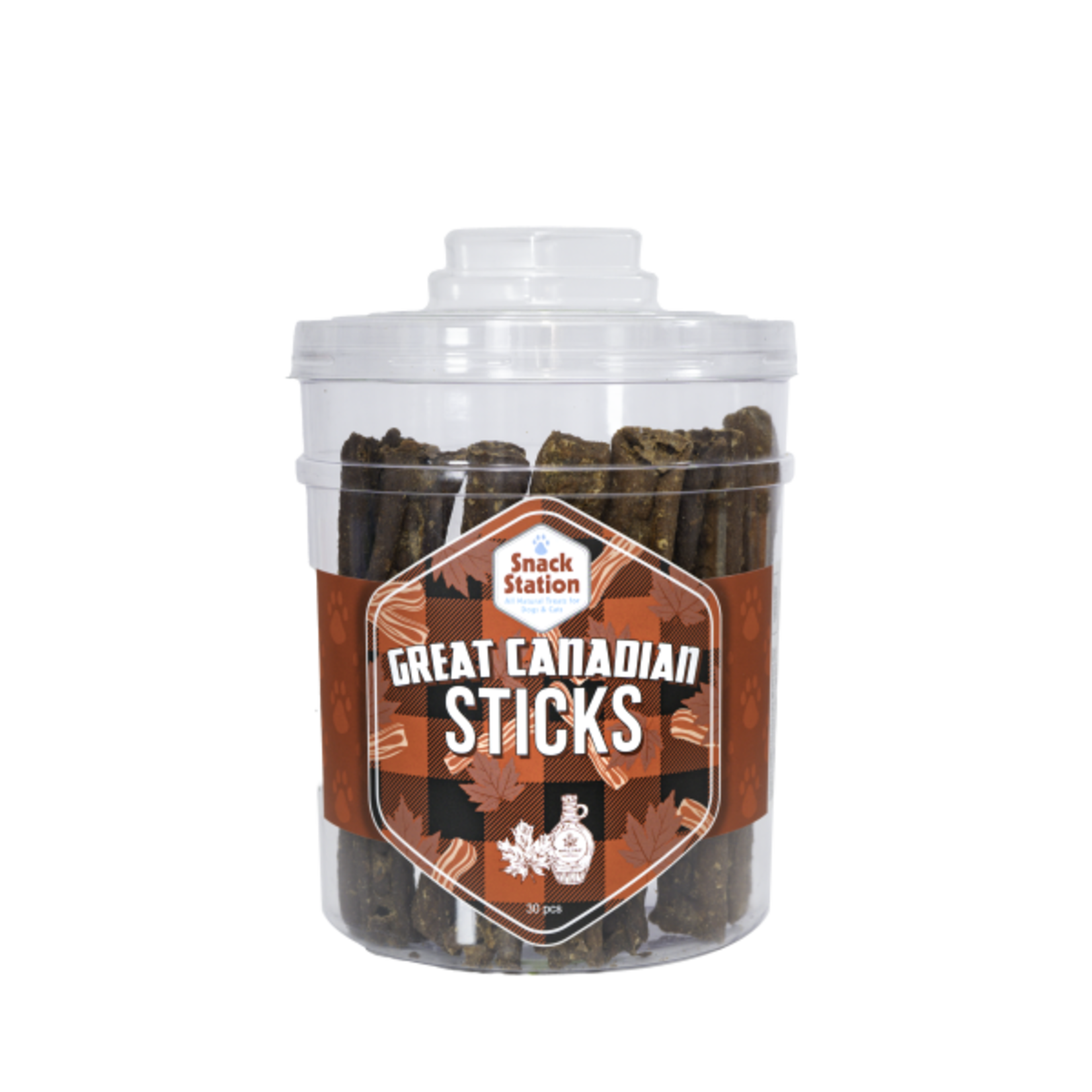 This & That Snack Station Great Canadian Sticks