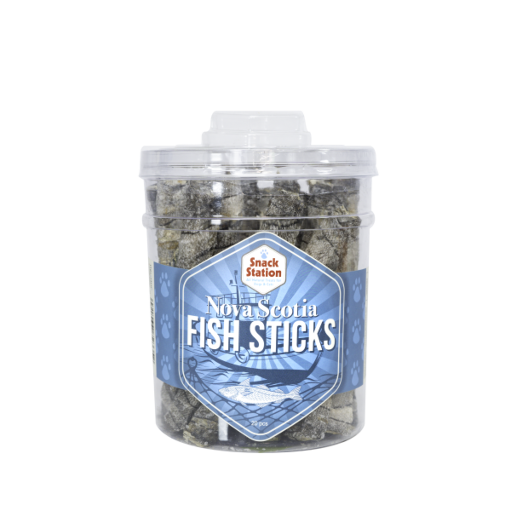 This & That Snack Station Nova Scotia Fish Sticks
