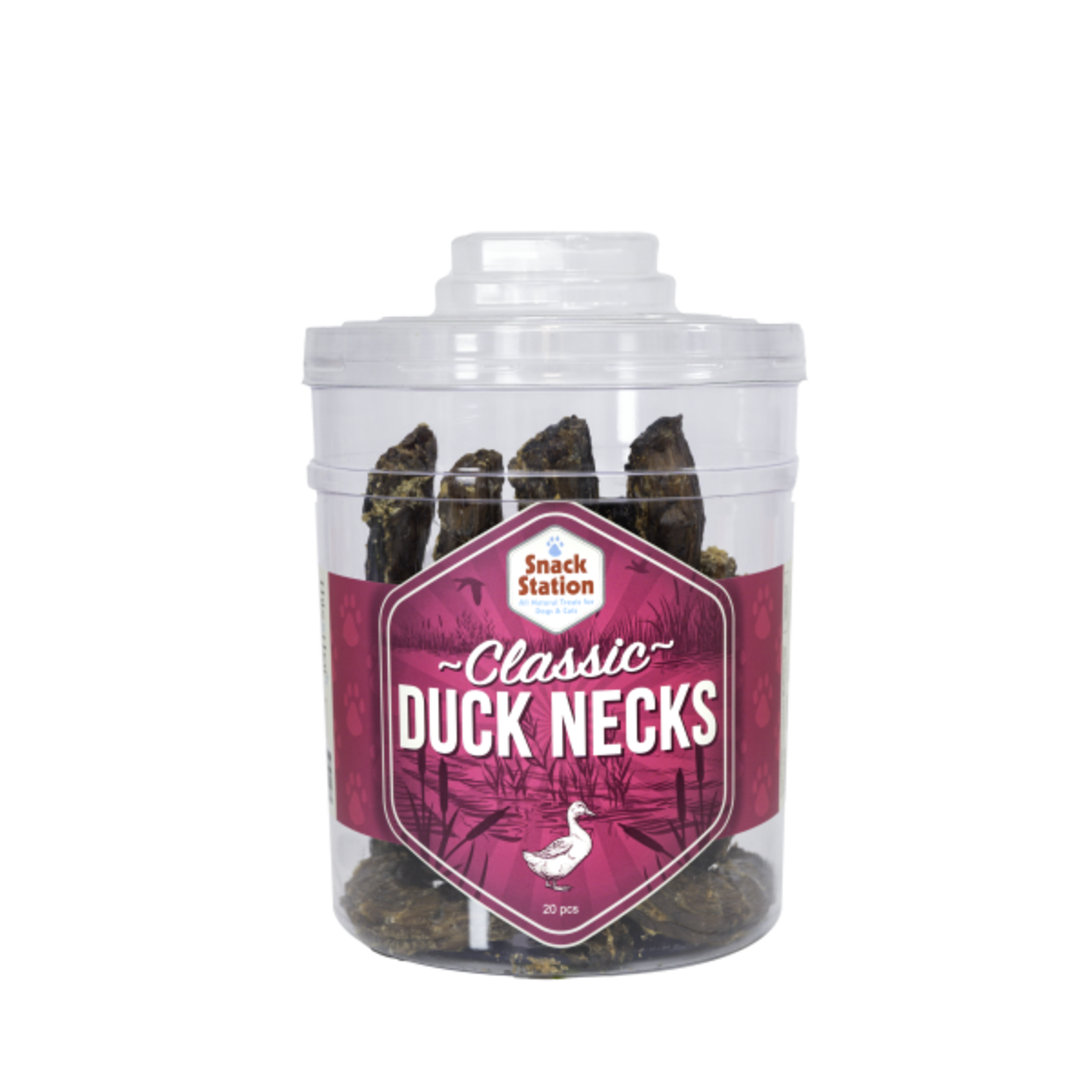 This & That Snack Station Classic Duck Necks